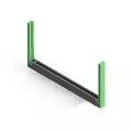 356-027-520-168 - 356 SERIES (.156" (3.96MM) CONTA