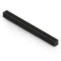 391-100-522-201 - CONN EDGE DUAL FMALE 100POS .100