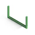 316-027-520-158 - 316 SERIES (.156" (3.96MM) CONTA