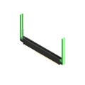 387-054-540-868 - 387 SERIES (.156" (3.96MM) CONTA