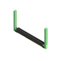 387-054-523-258 - 387 SERIES (.156" (3.96MM) CONTA
