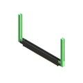 387-054-524-858 - 387 SERIES (.156" (3.96MM) CONTA