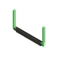 387-054-520-858 - 387 SERIES (.156" (3.96MM) CONTA