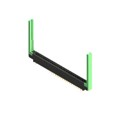 387-054-542-868 - 387 SERIES (.156" (3.96MM) CONTA