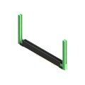 387-054-524-258 - 387 SERIES (.156" (3.96MM) CONTA