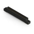 357-015-541-104 - CONN EDGE DUAL FMALE 30POS 0.156