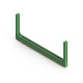 345-112-560-258 - 345 SERIES (.100" (2.54MM) CONTA