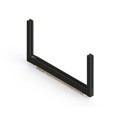 357-052-560-258 - 357 SERIES (.156" (3.96MM) CONTA