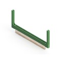 345-122-542-258 - 345 SERIES (.100" (2.54MM) CONTA