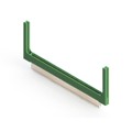 345-130-540-258 - 345 SERIES (.100" (2.54MM) CONTA