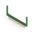 345-122-540-558 - 345 SERIES (.100" (2.54MM) CONTA