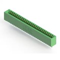 341-027-500-101 - 341 SERIES (.100" (2.54MM) CONTA