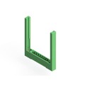 307-008-557-168 - 307 SERIES (.156" (3.96MM) CONTA