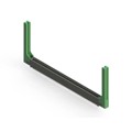 395-116-556-558 - 395 SERIES (.100" (2.54MM) CONTA