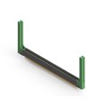 395-116-559-258 - 395 SERIES (.100" (2.54MM) CONTA