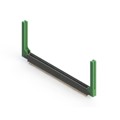 395-058-558-658 - 395 SERIES (.100" (2.54MM) CONTA