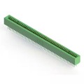 341-100-521-201 - CONN EDGE DUAL FMALE 100POS .100