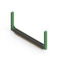 395-108-559-558 - 395 SERIES (.100" (2.54MM) CONTA