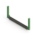 395-108-556-858 - 395 SERIES (.100" (2.54MM) CONTA