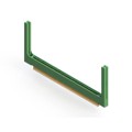 345-116-560-258 - 345 SERIES (.100" (2.54MM) CONTA
