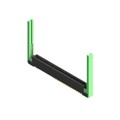 387-046-555-268 - 387 SERIES (.156" (3.96MM) CONTA