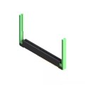 387-046-556-268 - 387 SERIES (.156" (3.96MM) CONTA