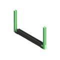 387-046-556-258 - 387 SERIES (.156" (3.96MM) CONTA
