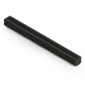 357-036-525-101 - CONN EDGE SGL FEMALE 36POS 0.156