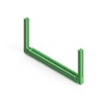 307-029-547-158 - 307 SERIES (.156" (3.96MM) CONTA