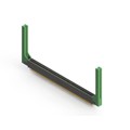 395-118-559-558 - 395 SERIES (.100" (2.54MM) CONTA