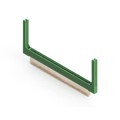 345-124-541-258 - 345 SERIES (.100" (2.54MM) CONTA
