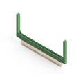 345-124-541-558 - 345 SERIES (.100" (2.54MM) CONTA