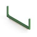 345-124-523-558 - 345 SERIES (.100" (2.54MM) CONTA