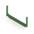 345-118-560-558 - 345 SERIES (.100" (2.54MM) CONTA
