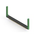 395-060-558-158 - 395 SERIES (.100" (2.54MM) CONTA