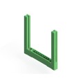 307-009-554-158 - 307 SERIES (.156" (3.96MM) CONTA
