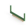 345-054-544-158 - 345 SERIES (.100" (2.54MM) CONTA