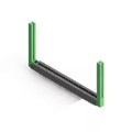 356-028-500-158 - 356 SERIES (.156" (3.96MM) CONTA