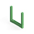 307-009-553-158 - 307 SERIES (.156" (3.96MM) CONTA