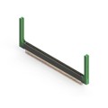 395-138-541-258 - 395 SERIES (.100" (2.54MM) CONTA