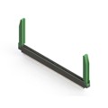 395-138-520-878 - 395 SERIES (.100" (2.54MM) CONTA
