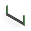 395-114-556-278 - 395 SERIES (.100" (2.54MM) CONTA