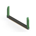 395-114-555-278 - 395 SERIES (.100" (2.54MM) CONTA