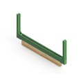345-116-544-258 - 345 SERIES (.100" (2.54MM) CONTA