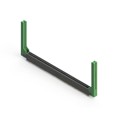 395-062-558-658 - 395 SERIES (.100" (2.54MM) CONTA