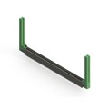 395-122-556-858 - 395 SERIES (.100" (2.54MM) CONTA