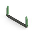 395-122-556-878 - 395 SERIES (.100" (2.54MM) CONTA
