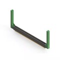 395-122-555-558 - 395 SERIES (.100" (2.54MM) CONTA