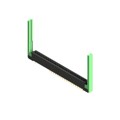 387-054-542-268 - 387 SERIES (.156" (3.96MM) CONTA