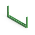 307-030-527-168 - 307 SERIES (.156" (3.96MM) CONTA